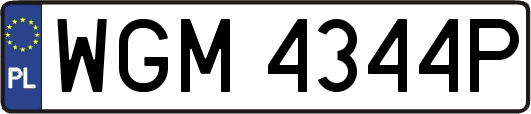 WGM4344P
