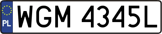 WGM4345L