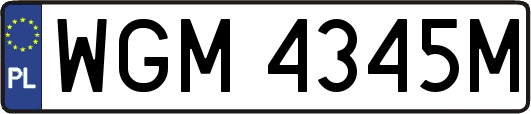 WGM4345M