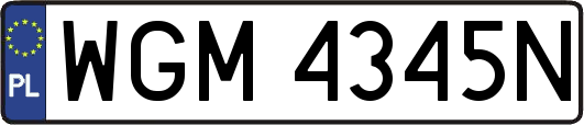 WGM4345N
