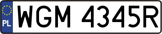 WGM4345R