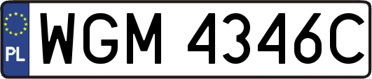 WGM4346C