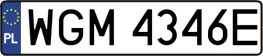 WGM4346E