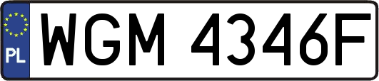 WGM4346F