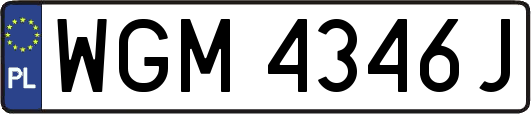 WGM4346J