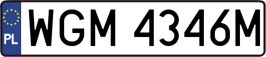 WGM4346M