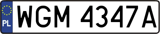 WGM4347A