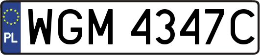 WGM4347C