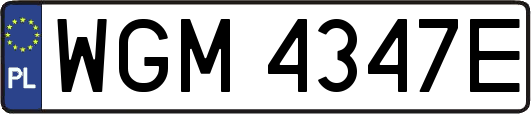 WGM4347E