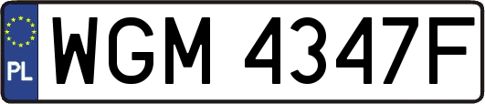 WGM4347F