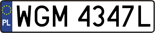 WGM4347L