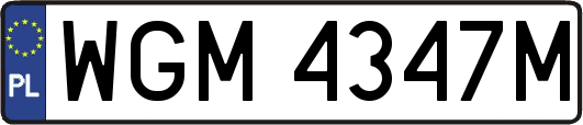 WGM4347M