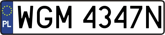 WGM4347N