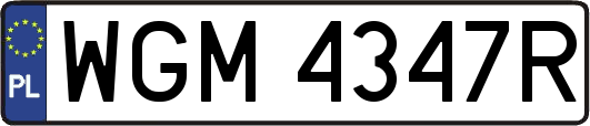 WGM4347R