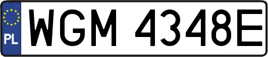 WGM4348E