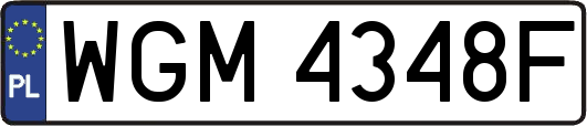 WGM4348F