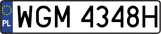 WGM4348H
