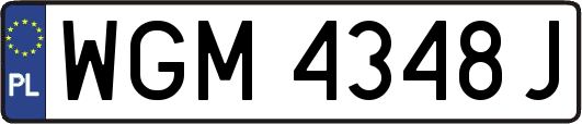 WGM4348J