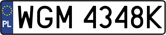 WGM4348K