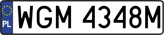 WGM4348M