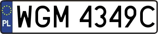 WGM4349C
