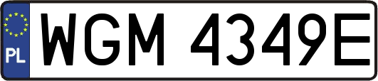 WGM4349E