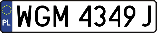 WGM4349J