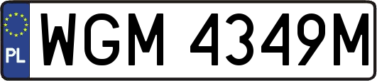 WGM4349M