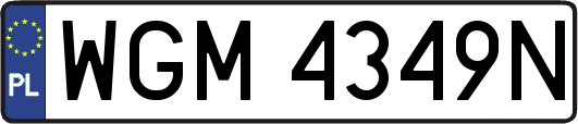 WGM4349N