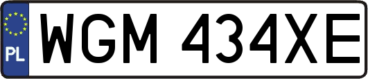 WGM434XE