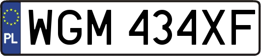 WGM434XF