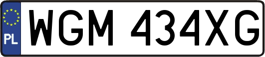 WGM434XG