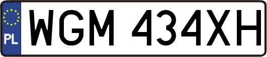 WGM434XH