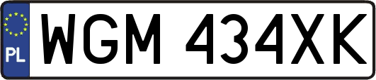 WGM434XK