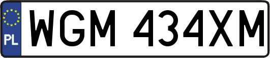 WGM434XM
