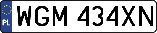 WGM434XN