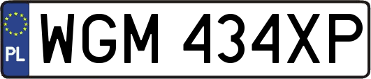 WGM434XP