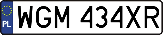 WGM434XR