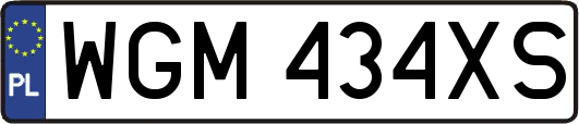 WGM434XS