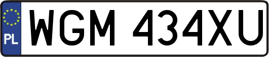 WGM434XU