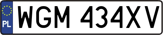 WGM434XV