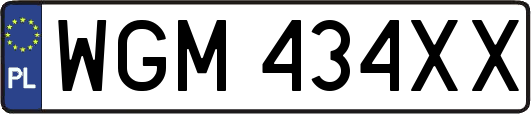 WGM434XX