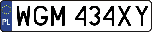 WGM434XY