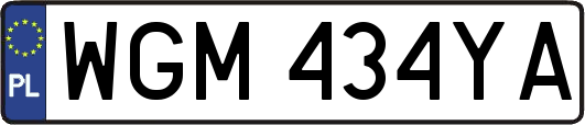 WGM434YA