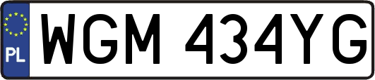 WGM434YG