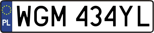 WGM434YL