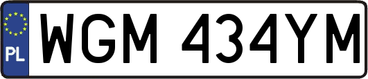 WGM434YM