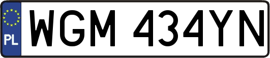 WGM434YN