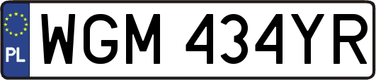 WGM434YR