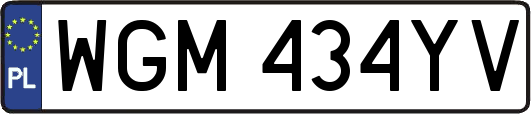 WGM434YV